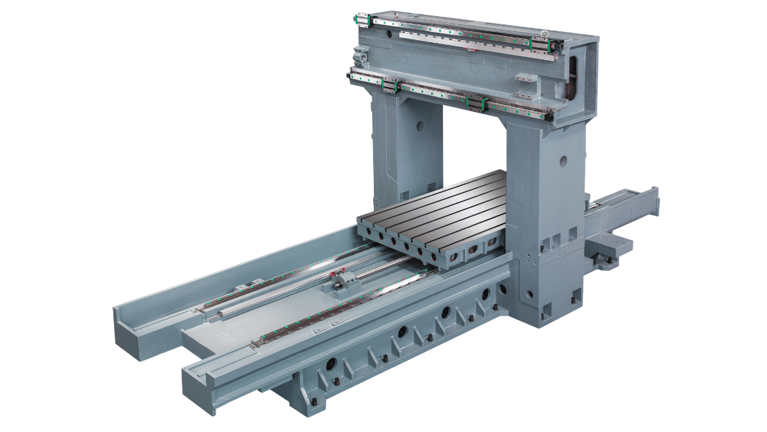 UDM CNC Double Column Machining Center